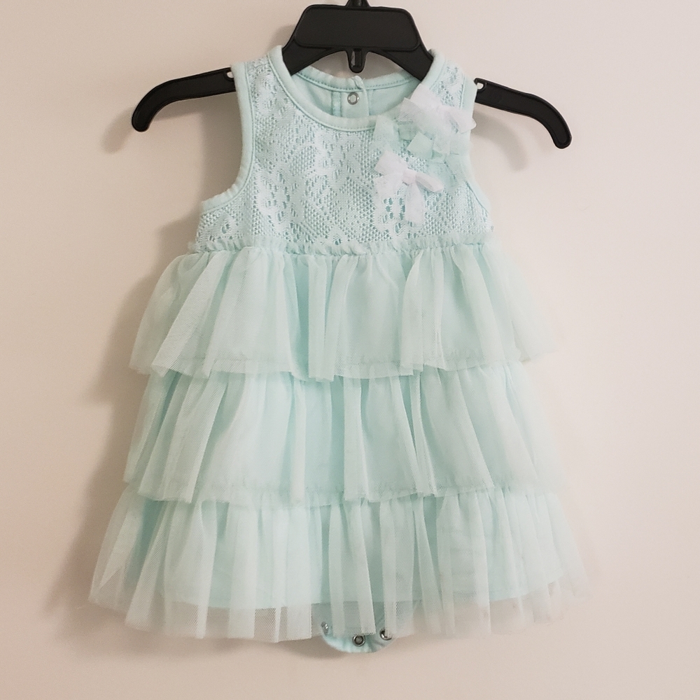 Baby Starters Infant Dress Size 9m